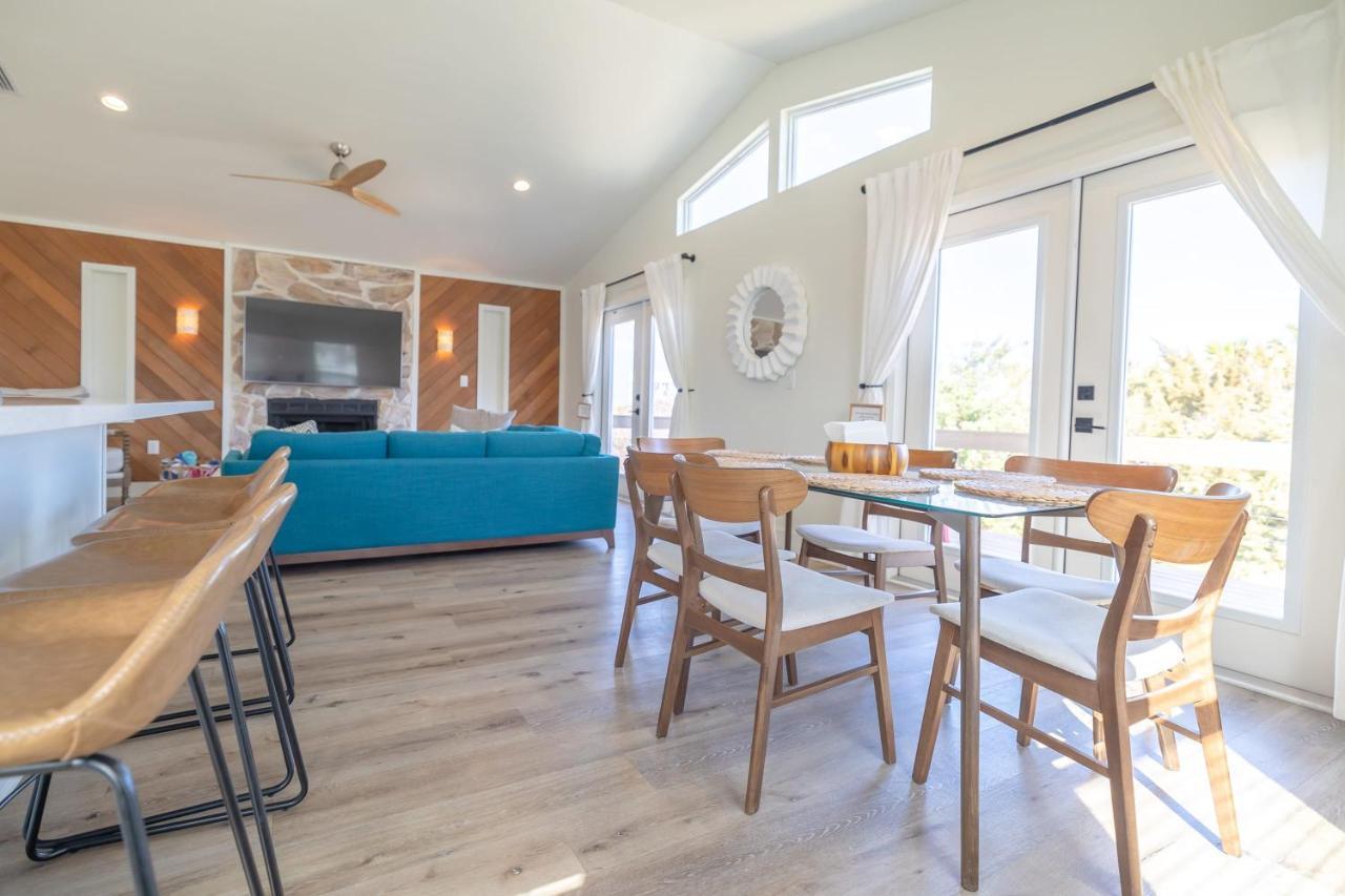 Bright New Beach House With In- Law Suite -- 2 Blocks To Beach! Сент-Огастин Экстерьер фото