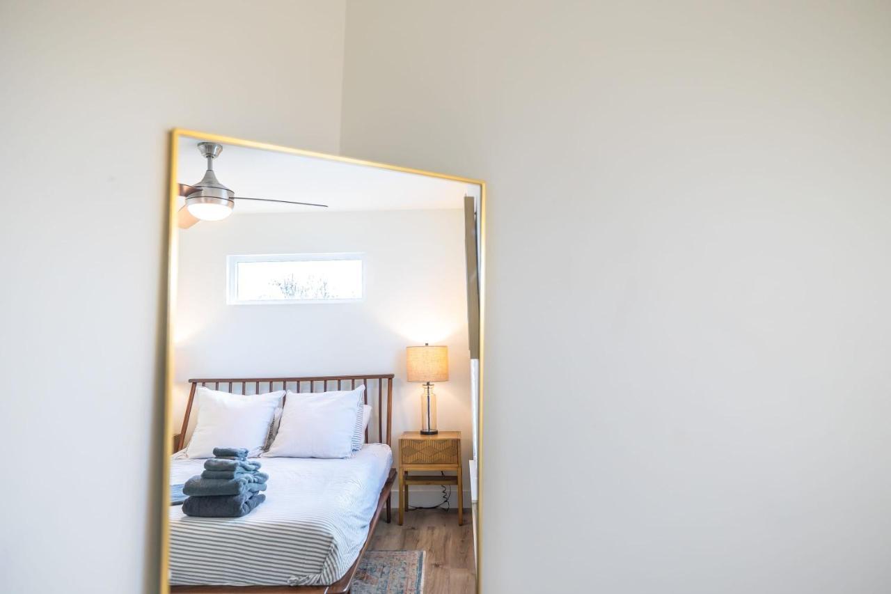 Bright New Beach House With In- Law Suite -- 2 Blocks To Beach! Сент-Огастин Экстерьер фото
