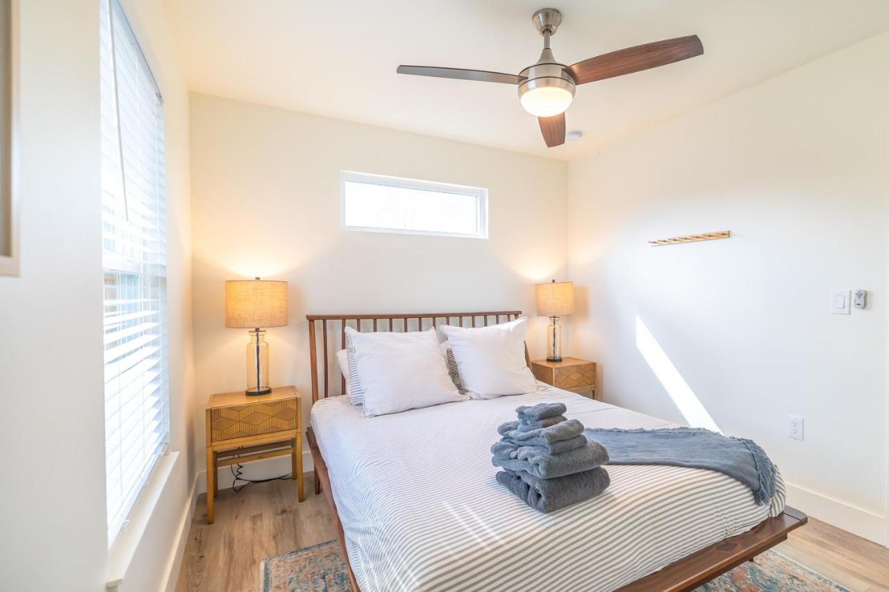 Bright New Beach House With In- Law Suite -- 2 Blocks To Beach! Сент-Огастин Экстерьер фото