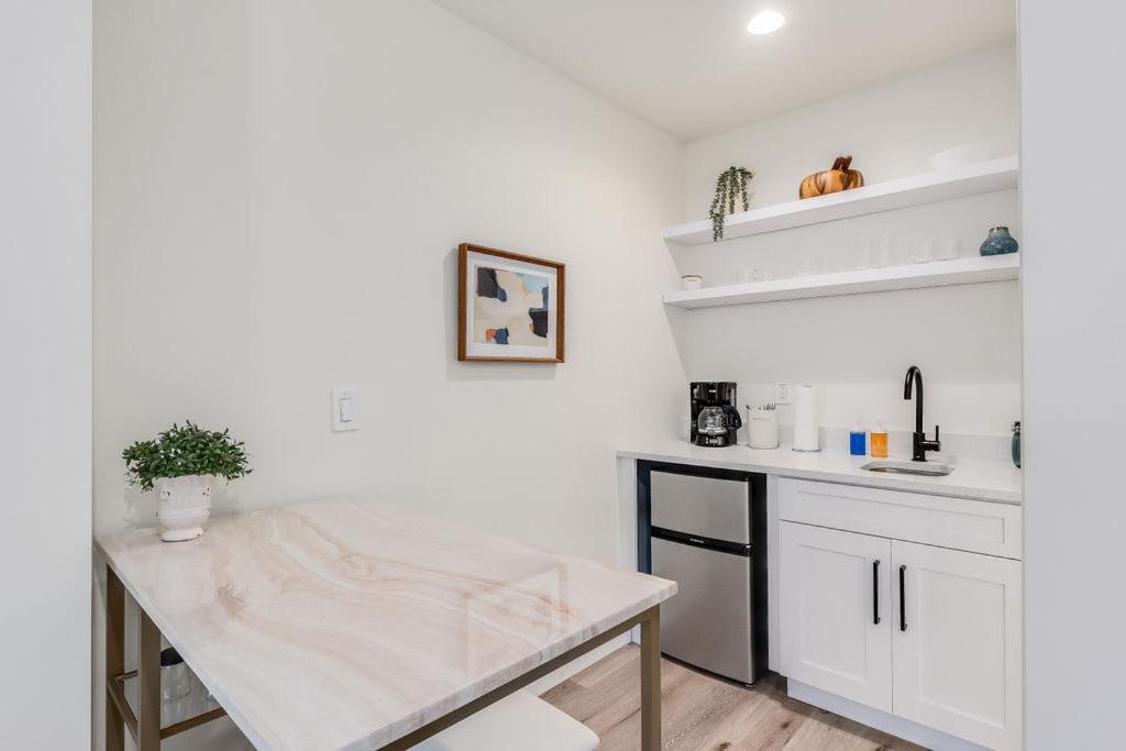 Bright New Beach House With In- Law Suite -- 2 Blocks To Beach! Сент-Огастин Экстерьер фото